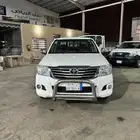 هايلوكس 2013 عداد 289 الف كم .