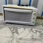 فرن كهربائي