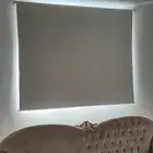 ستائر رول مع التركيب