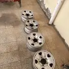 للبيع جنوط جي اكس مقاس الجنط 16