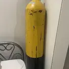 انبوب هيليوم فارغ