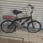 سيكل رامبو مقاس كبير مقعد اسفنج كبير