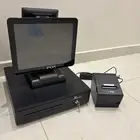 جهاز كاشير لمس   درج   طابعة