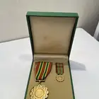 وسام عاصفة الصحراء بمناسبة تحرير الكويت تراث قديم للبيع