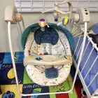 هزاز أطفال كهربائي