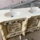 مغسله مع مرايه للبيع