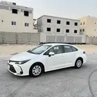 تويوتا كورولا 2020(( تم تم البيع))