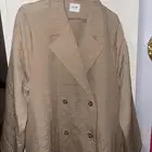 جاكيت نسائي جديد لون بيج