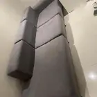 كنب وطاولة ايكيا للبيع