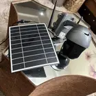 كاميرا مراقبه للبر بشريحة وعلى الطاقة