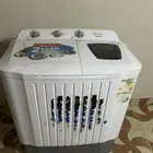 غساله شبه جديده