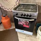 فرن وثلاجه وخبازه للبيع