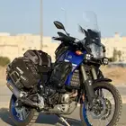 تينيري 700 فل أكسسوارات كشافات دينالي وشنط موسكو.. نظيف جدا