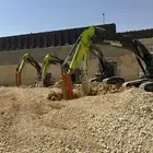 حفر وترحيل حفار