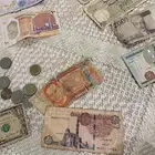 عملات متنوعه للببع