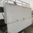للبيع قلص عربة مجهزه