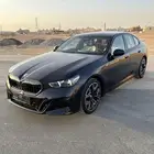بي ام دبليو 520i m kit 2026 زيرو ضمان وصيانة (تم البيع )