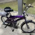 سيكل رامبو بنفسجي