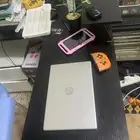 صحن دش مع العدسة والسلك ومكتب اثاث للشغل