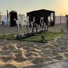 مخيم للإيجار اليومي VIP مرتب ووسيع