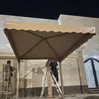 مضلات سيارات داخليه وخارجيه بجميع أنواعها