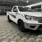 هايلوكس ديزل مكينه كبير 2800وكاله الموقع ابها