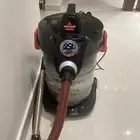 مكنسة بيسيل جاف رطب