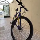 دراجه هوائيه بحاله شبه جديده