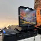 كاشير لمس بوس ستور شاشتين مع برنامج مبيعات معتمد