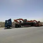 بوكلينات للايجار