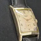 لونجين قديمة ارت ديكو لونجينز فنتج vintage art deco longines