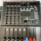 باور مكسر 400 واط POWER MIXER 400w