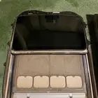 فتحة سقف مرسيدس s350 موديل 2008