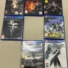 اشرطة بلايستيشن 4 مستعملة-ps4 games