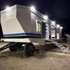 للبيع غرفه صاج الطول 13 عرضها 4 محور مشب جوانب