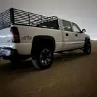 جمس 2006 فيه رشوش متفرقه محركاته شرط الدبل مفصول العامود