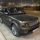 رنج روفر 2013