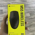 ماوس قيمنق من كورسير وايرلس M55 RGB Wireless