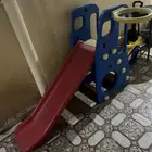 العاب اطفال سياره مع موسيقى وسيكل بناتي وزحليقه