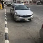 كيا سيراتو 2017 عداد 189الف قايل لزياده يوجد بعد الرش الخار