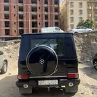 مرسيدس جي كلاس موديل 2000