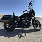 هارلي سبوستر 2016