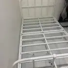 سرير حديد من إيكيا   شبه جديد