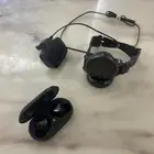 ساعة   سماعة سامسونغ الاصلي