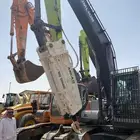 Excavator  Zoomlion