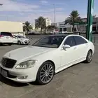 مرسيدس 2008 500 S