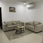 شقة مؤثثة بحي التعاون ب 2300 شهري