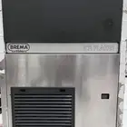 صانعه ثلج مجروش 60 كيلو ( Ice maker flaker 60k )