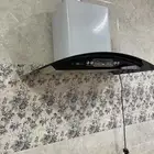 شفاط مطبخ استخدام بسيط