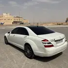 مرسيدس s 2008